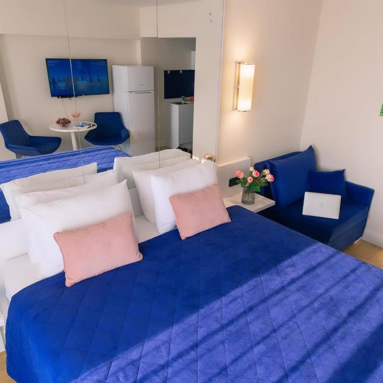 Orbi City Amazing Apartments Batumi Eksteriør billede