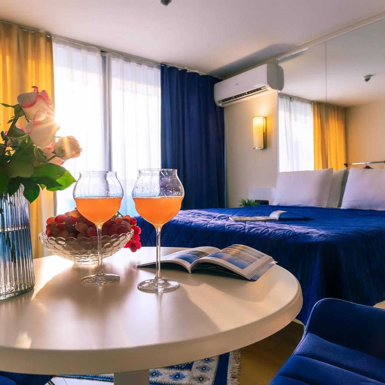 Orbi City Amazing Apartments Batumi Eksteriør billede