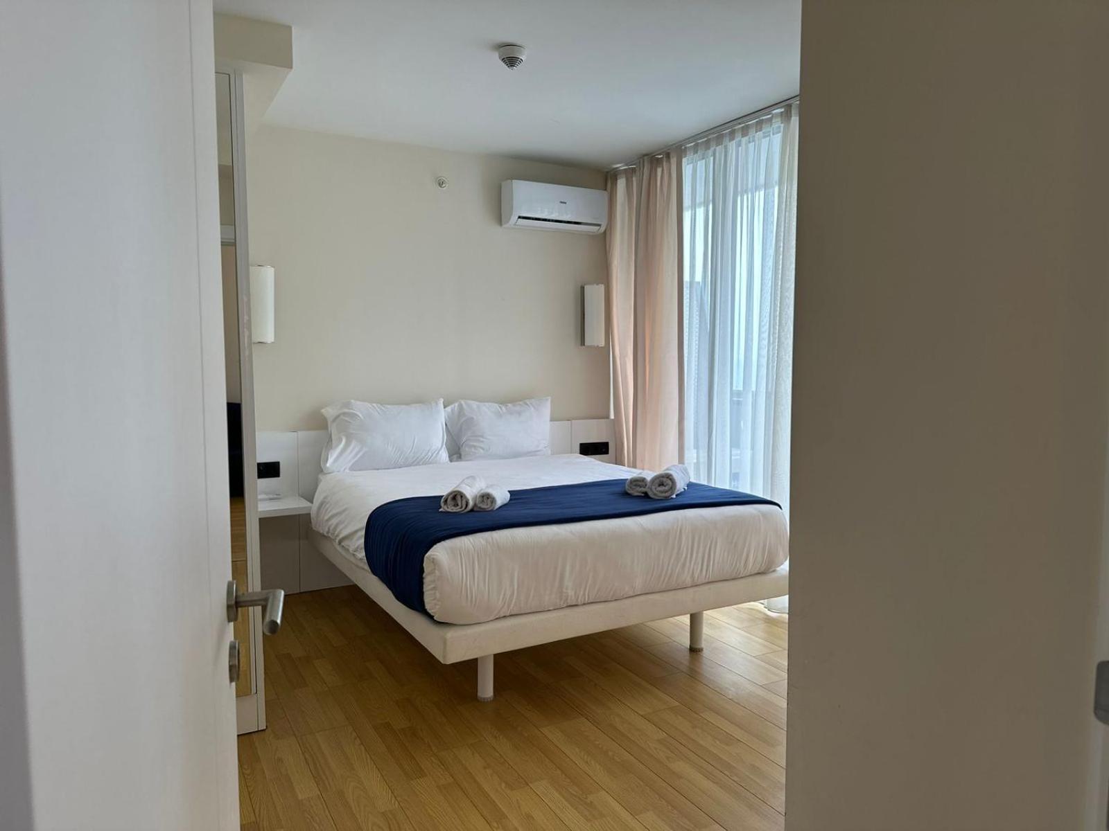 Orbi City Amazing Apartments Batumi Eksteriør billede