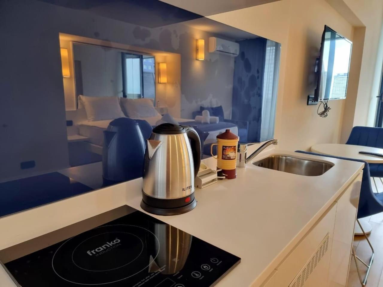Orbi City Amazing Apartments Batumi Eksteriør billede