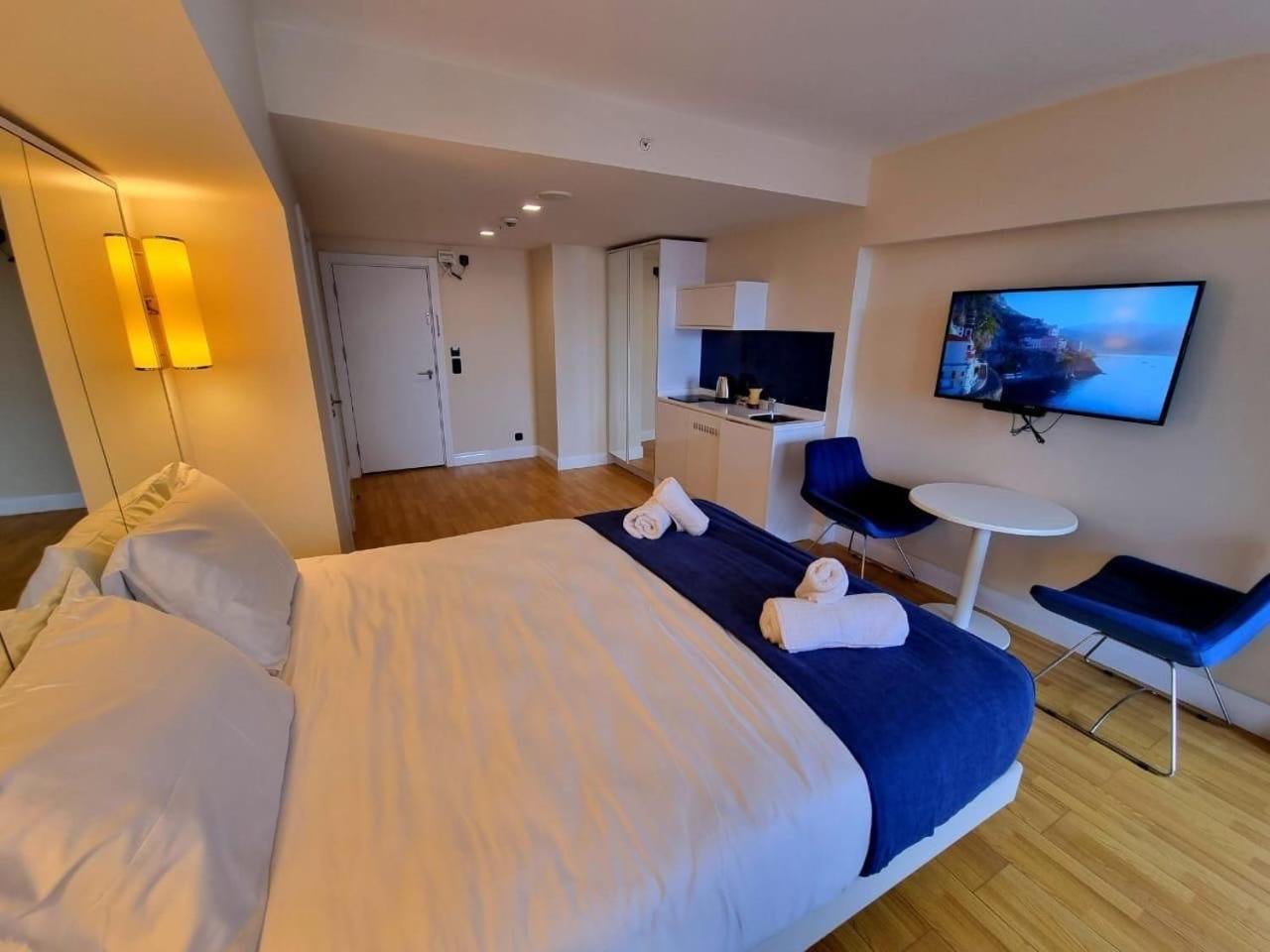 Orbi City Amazing Apartments Batumi Eksteriør billede