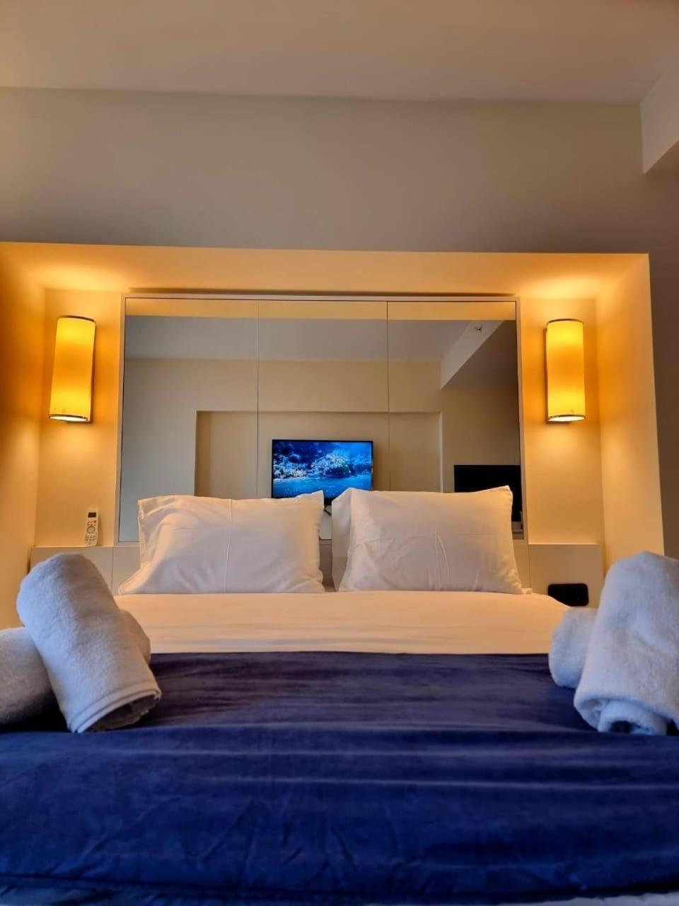 Orbi City Amazing Apartments Batumi Eksteriør billede