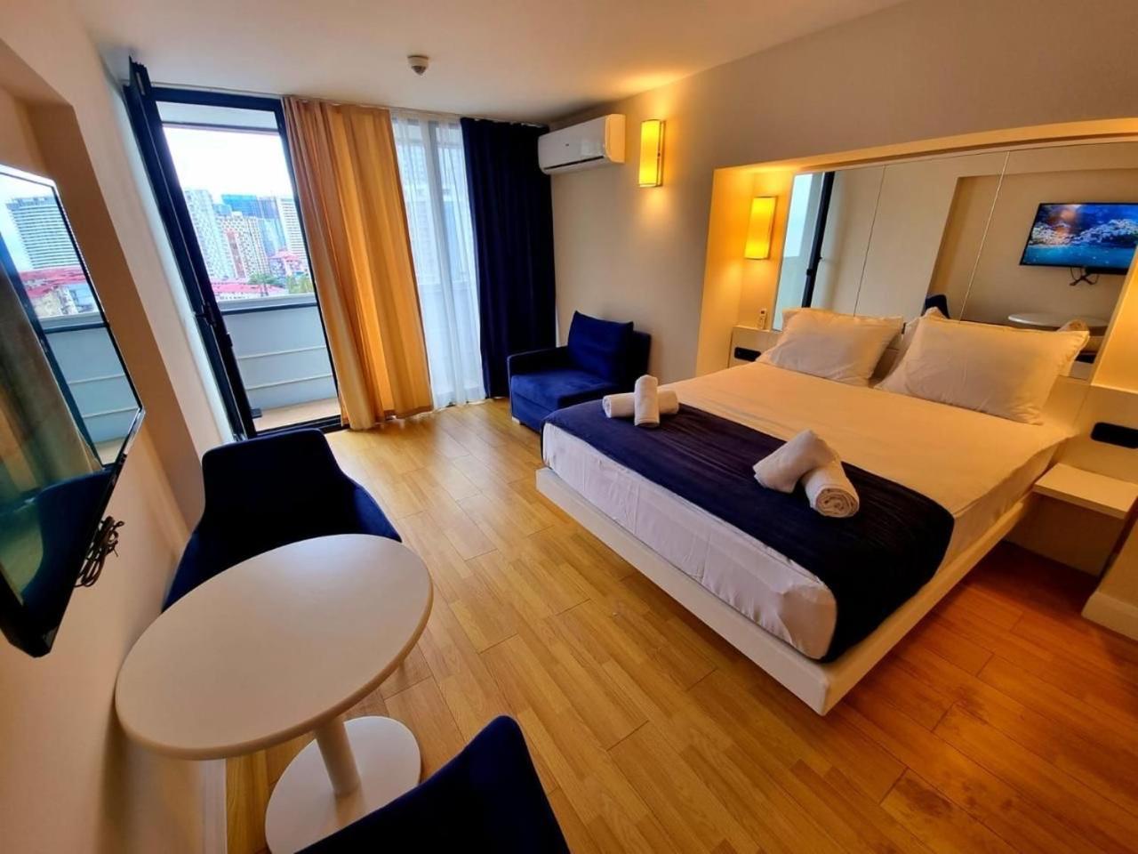 Orbi City Amazing Apartments Batumi Eksteriør billede