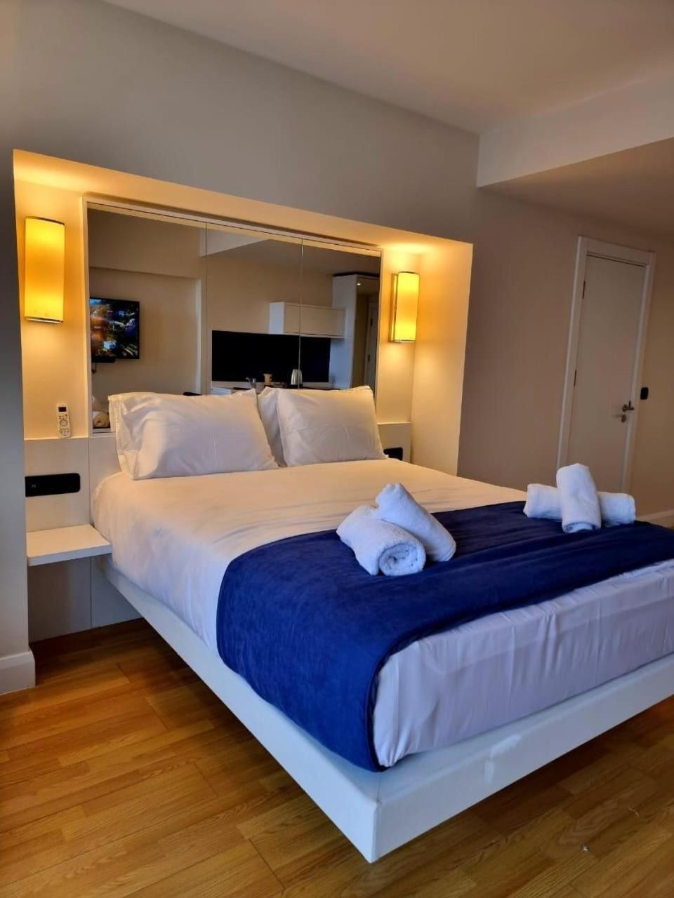 Orbi City Amazing Apartments Batumi Eksteriør billede