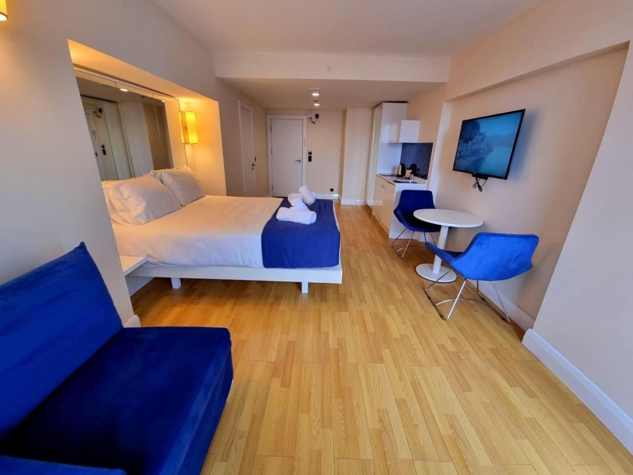 Orbi City Amazing Apartments Batumi Eksteriør billede