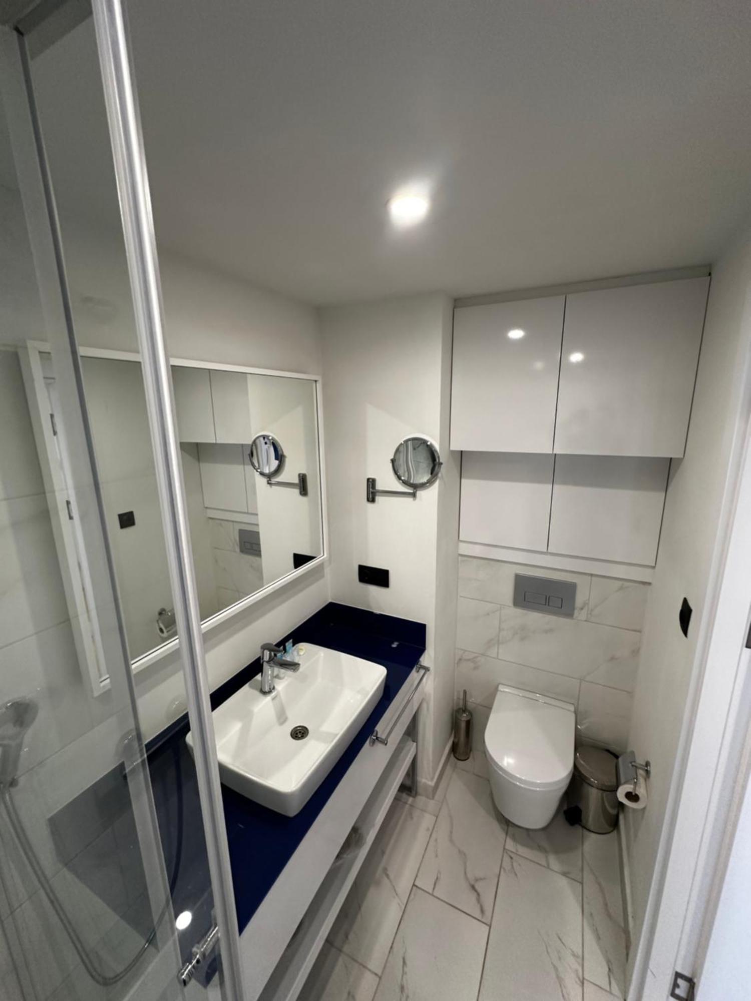 Orbi City Amazing Apartments Batumi Eksteriør billede