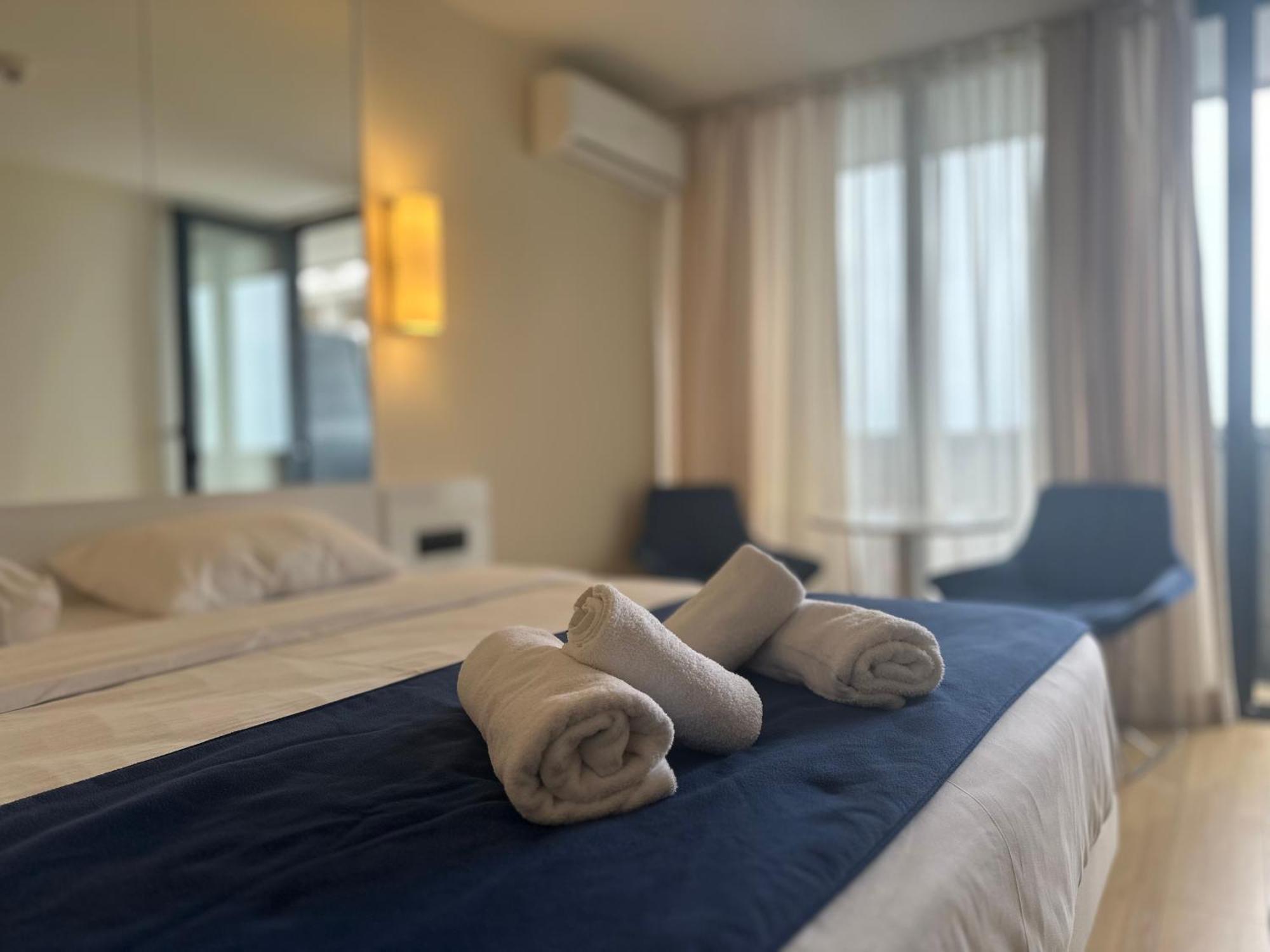 Orbi City Amazing Apartments Batumi Eksteriør billede