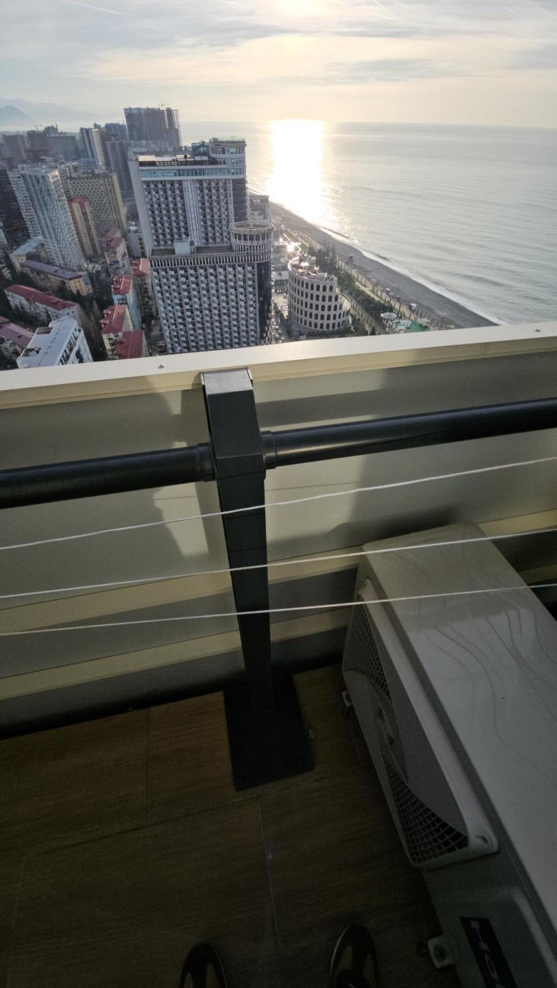 Orbi City Amazing Apartments Batumi Eksteriør billede