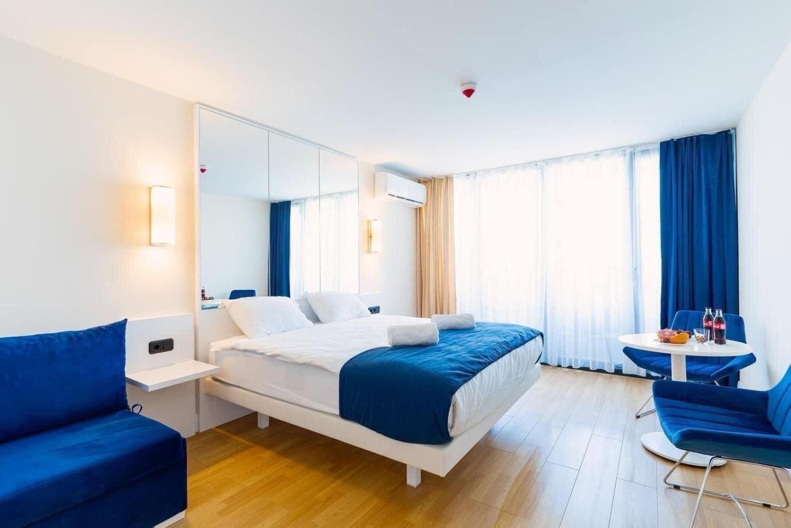 Orbi City Amazing Apartments Batumi Eksteriør billede